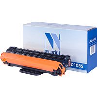 Картридж NV Print NV-MLT-D108S для Samsung ML-1640/1641/1645/2240/2241 (1500k)