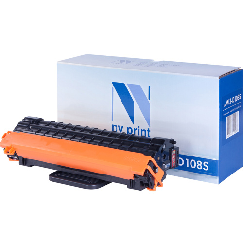 Картридж NV Print NV-MLT-D108S для Samsung ML-1640/1641/1645/2240/2241 (1500k)
