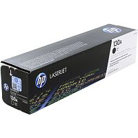 Картридж HP (CF350A) BK для CLJ Pro MFP M176N/M177FW, 1300 стр.