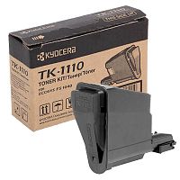 Тонер-картридж Kyocera (TK-1110) для FS-1040/1020MFP/1120MFP, 2500 стр.