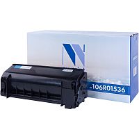 Картридж NV Print NV-106R01536 black для Xerox Phaser 4600/4620 (30000k)