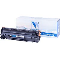 Картридж NV Print NV-712 black для Canon LBP 3010/3100/HP LJ P1005 (1500k)