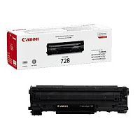 Картридж Canon (728) black для MF4410/4430/4450/4550d/4570dn/4580dn, 2100 стр.