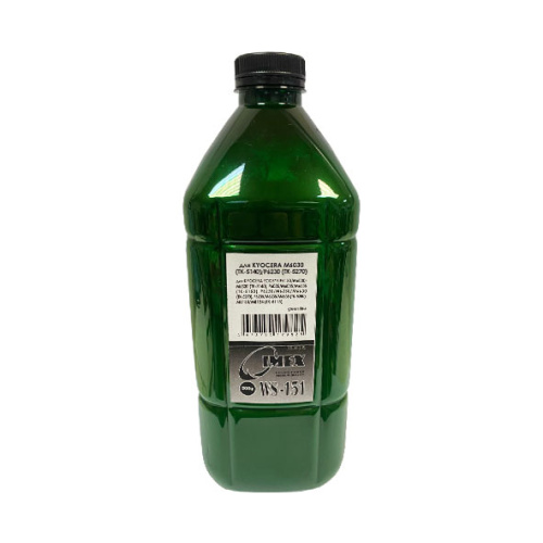 Тонер для Kyocera ECOSYS M6030/P6230/M6530/6535/M8124/8130 (TK-5140/5150/5270/8115) (фл,500,ч,WS-151 IMEX) Green Line