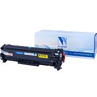 Картридж NV Print NV-CE411A/CC531A/Cartridge 718 cyan для HP Color LJ CM2320MFP/CP2025/i-SENSYS MF-8330/8350 (2800k)