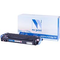 Картридж NV Print NV-Q6003A/Cartridge 707 magenta для HP Color LJ CM1015MFP/1017/1600/2600N/LBP 5000 (2000k)