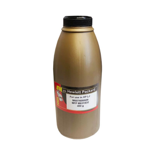 Тонер Gold ATM для HP LJ M607/608/609/MFP M631/632 (фл,450)