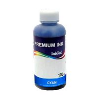 Чернила для Epson (T6732/6742) L800, L1800, L810, L815, L850, L805 (100мл, cyan, Dye) E0017-100MC InkTec	