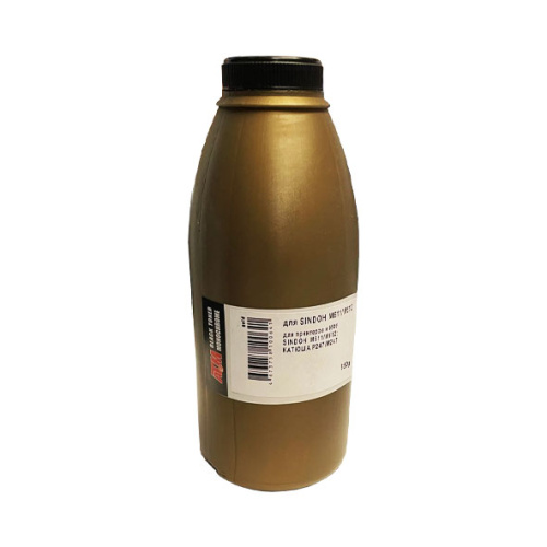 Тонер для SINDOH M611/M612 (фл,350,TOMOEGAWA) Gold ATM