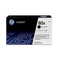 Картридж HP (CF280A) black для LJ Pro 400 M401/Pro 400 MFP M425, 2700 стр.