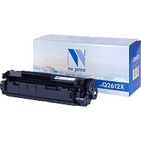 Картридж NV Print NV-Q2612X для HP LJ 1010/1012/1015/1020/1022/3015/3020/3030 (3000k)