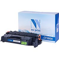 Картридж NV Print NV-CF280X для HP LJ Pro 400 M401/Pro 400 MFP M425 (6900k)