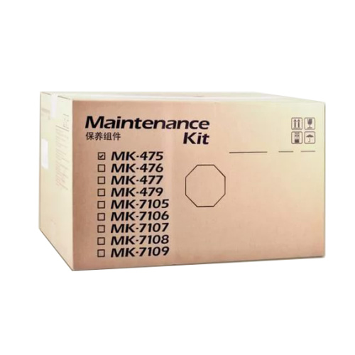 Ремонтный комплект (MK-475) Kyocera FS-6025MFP/B/6030MFP/6525MFP, оригинальный