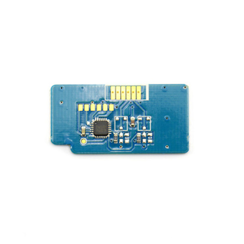Чип UNItech(Apex) для к-жа HP Color CM4540 (12,5K) CF033A magenta