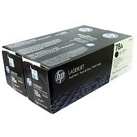Картридж HP (CE278AF) black для LJ P1566/P1606w  4200 стр.