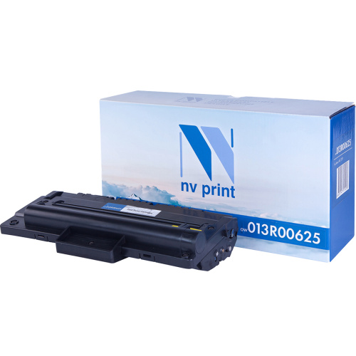 Картридж NV Print NV-013R00625 black для Xerox WC 3119 (3000k)