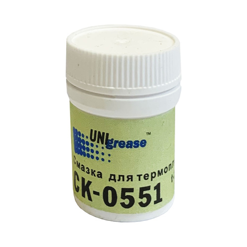Смазка для термопленок CK-0551-020 (фл,10ml) UNIgrease Смазка для термопленок CK-0551-020 (фл,10ml) UNIgrease