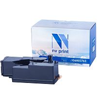 Картридж NV Print NV-106R02763 Black для Xerox Phaser 6020/6022/WorkCentre 6025/6027 (1500k)