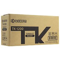 Тонер-картридж Kyocera (TK-1200) для M2235/2735/2835/P2235/2335, 3000 стр.