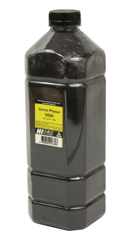 Тонер Hi-Black для Xerox Phaser 5500 канистра, 700 гр.