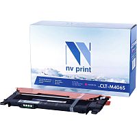 Картридж NV Print NV-CLT-M406S magenta для Samsung CLP-360/365/368/CLX-3300/3305 (1000k)