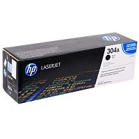 Картридж HP (CC530A) black для Color LJ CP2025/CM2320, 3500 стр.