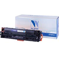 Картридж NV Print NV-CF381A Cyan для HP Color LaserJet M476dn/M476dw/M476nw (2700k)