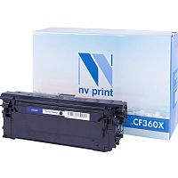 Картридж NV Print NV-CF360X Black для HP Color LaserJet M552dn/M553dn/M553n/M553x/M577dn/M577f/M577c (12500k)