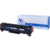 Картридж NV Print NV-CC532A/NV-718 yellow для HP Color LJ CM2320MFP/CP2025/Canon i-SENSYS MF-8330/8350 (2800k)