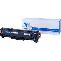 Картридж NV Print NV-CC530A/NV-718 black для HP Color LJ CM2320MFP/CP2025/i-SENSYS MF-8330/8350 (3500k)