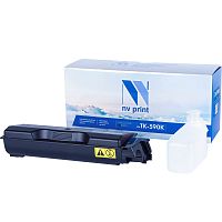 Картридж NV Print NV-TK-590 Black для Kyocera FS-C5250DN/C2026MFP/C2026MFP+/C2126MFP/C2126MFP+/C2526MFP/C2626MFP/Ecosys P6026cdn (7000k)