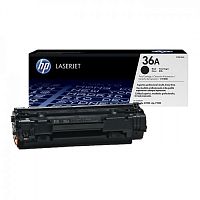 Картридж HP (CB436A) black для LJ P1505, 2000 стр.