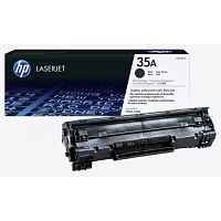 Картридж HP (CB435A) black для LJ P 1005/P1006, 1500 стр.