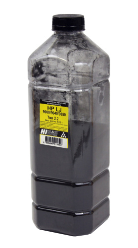 Тонер Hi-Black для HP LJ 9000/9040/9050 Тип 2.2, канистра, 825 гр.