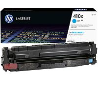 Картридж HP (CF411X) 410X Cyan для LaserJet Pro M477fdn/M477fdw/M477fnw/M452dn/M452nw, 5000 стр.