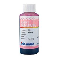 Чернила для Epson (T6736) L800 (100мл, light magenta) EIM-801LM Ink-Mate