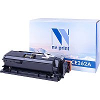 Картридж NV Print NV-CE262A Yellow для HP Color LaserJet CP4025dn/CP4025n/CP4525dn/CP4525n/CP4525xh (11000k)