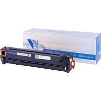 Картридж NV Print NV-CB543A/NV-716 Magenta универсальные для HP/Canon Color LaserJet CP1215/ CP1515n/ MF8030C/ MF8050C/ 8080C (1400k)