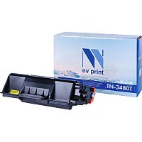 Картридж NV Print NV-TN-3480T для Brother DCP-L6600DW/HL-L6400DWT/HL-L6300DW/MFC-L6800DW/MFC-L6900DW/HL-L5200DW/MFC-L5700DN/MFC-L5750DW (8000k)