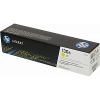 Картридж HP (CF352A) Y для CLJ Pro MFP M176N/M177FW, 1000 стр.