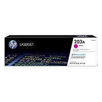 Картридж HP (CF543A) №203A Magenta для LJ Pro M254dw/M254nw/M280nw/M281fdn/M281fdw, 1300 стр.