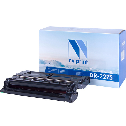 Барабан NV Print NV-DR-2275 black для Brother HL2132/2240/DCP7060/7065 (12000k)