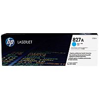 Картридж HP (CF301A) 827A cyan для LaserJet M153/M176/M177, 32000 стр., оригинальный