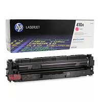 Картридж HP (CF413X) 410X Magenta для LaserJet Pro M477fdn/M477fdw/M477fnw/M452dn/M452nw, 5000 стр.