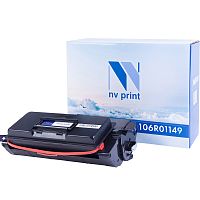 Картридж NV Print NV-106R01149 black для Xerox Phaser 3500 (12000k)