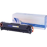 Картридж NV Print NV-CB542A/NV-716 Yellow универсальные для HP/Canon Color LaserJet CP1215/ CP1515n/ MF8030C/ MF8050C/ 8080C (1400k)