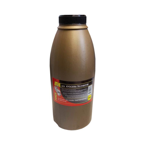 Тонер Gold ATM для Kyocera P3045/P3050/P3055/3060 (TK-3160/3170/3190) (фл,340)