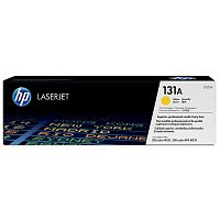 Картридж HP (CF212A) №131A yellow для LJPro200/M251/200MFP/M276, 1800 стр.