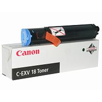 Тонер-туба Canon (C-EXV18) для IR 1018/1020, 465 гр.