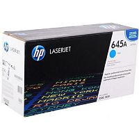 Картридж HP (C9731A) cyan для Color LJ 5500, 12000 стр.